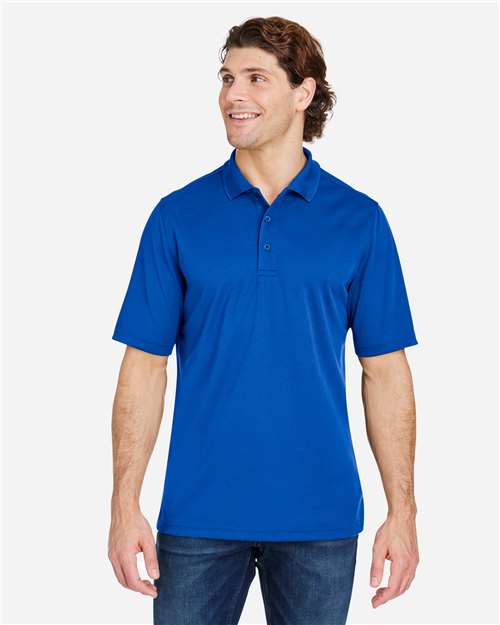 Men's Market Snag Protect Mesh Polo - CE104 69