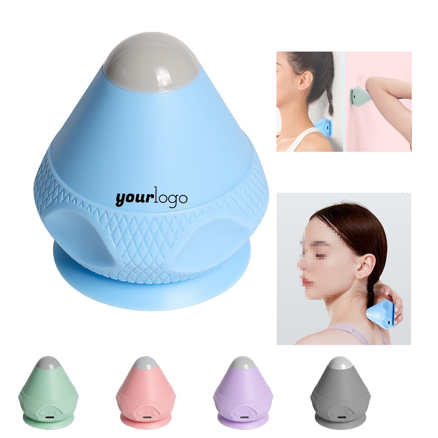 Multifunctional Massage Ball
