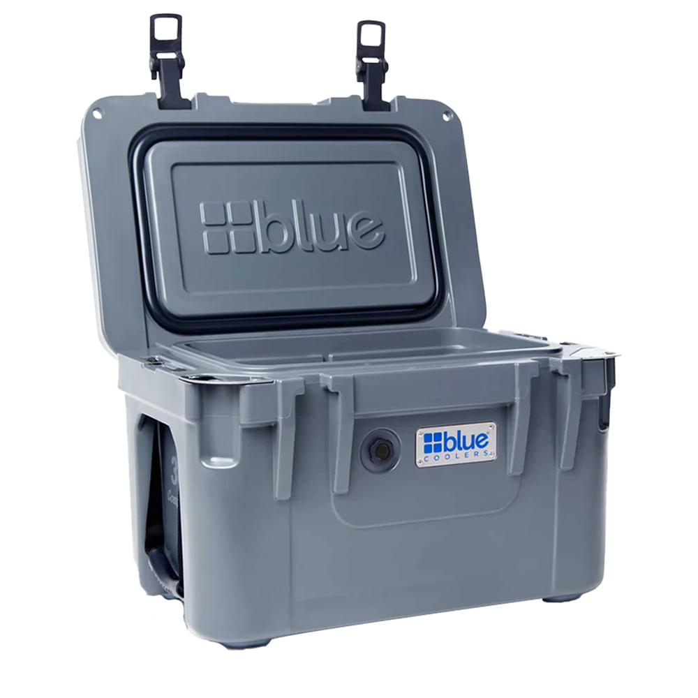 Blue Coolers 30 qt 10 Day Cooler 9