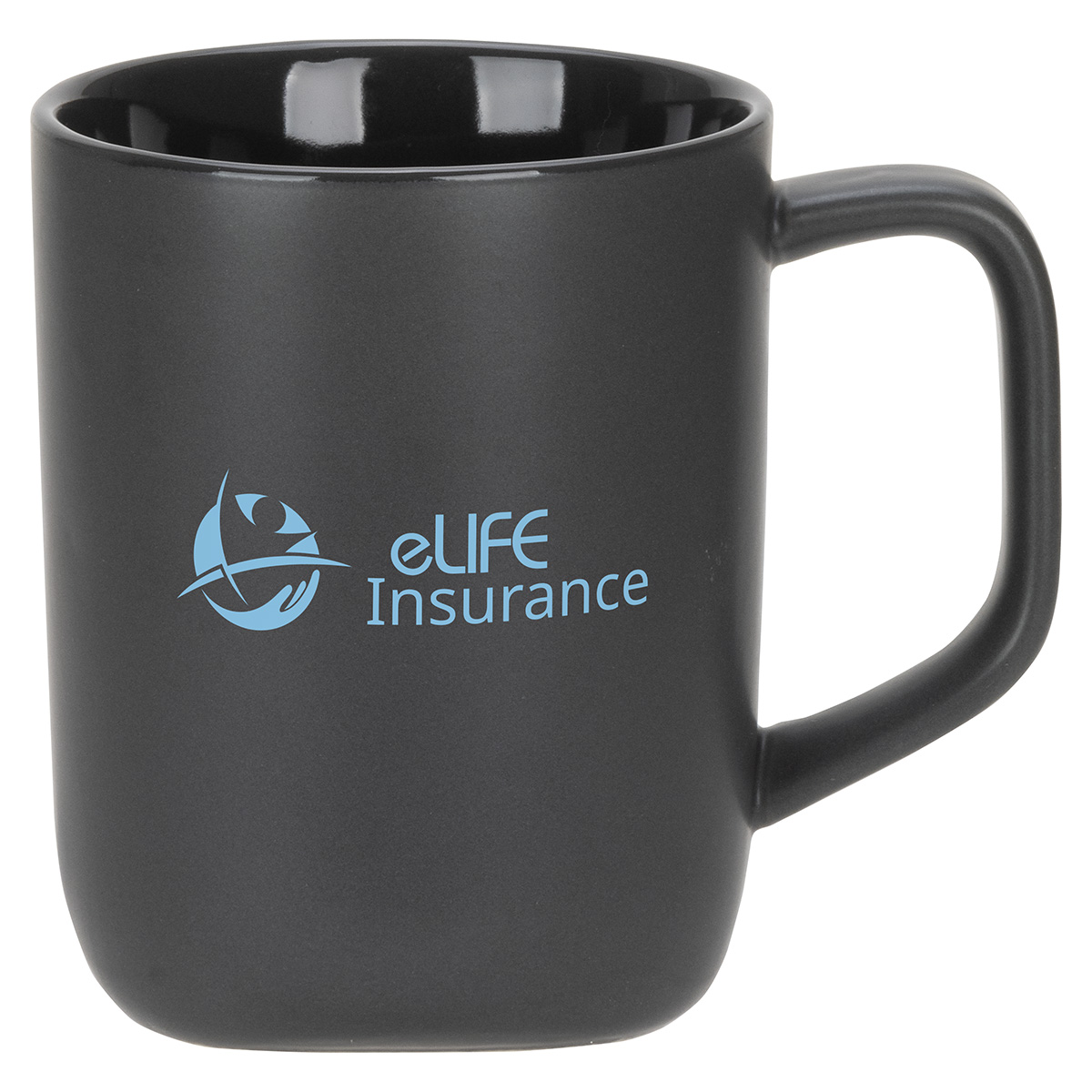 Marzano 18 oz Recycled Ceramic Mug 7