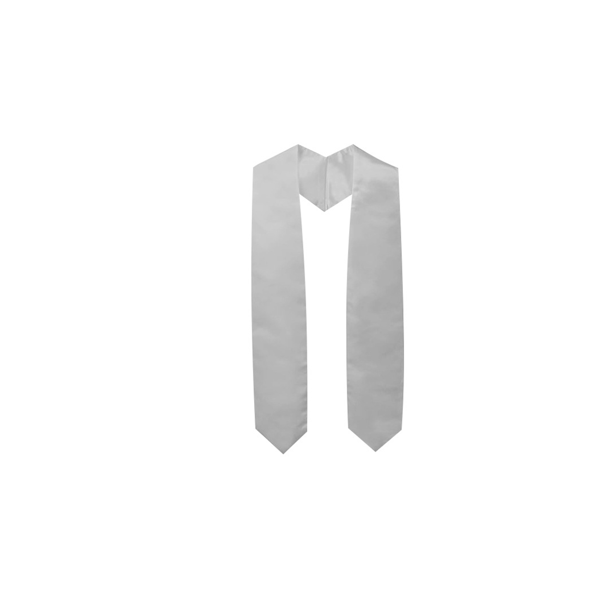 Polyester Graduation Sash Two Side Color 60 X 4.5" 9
