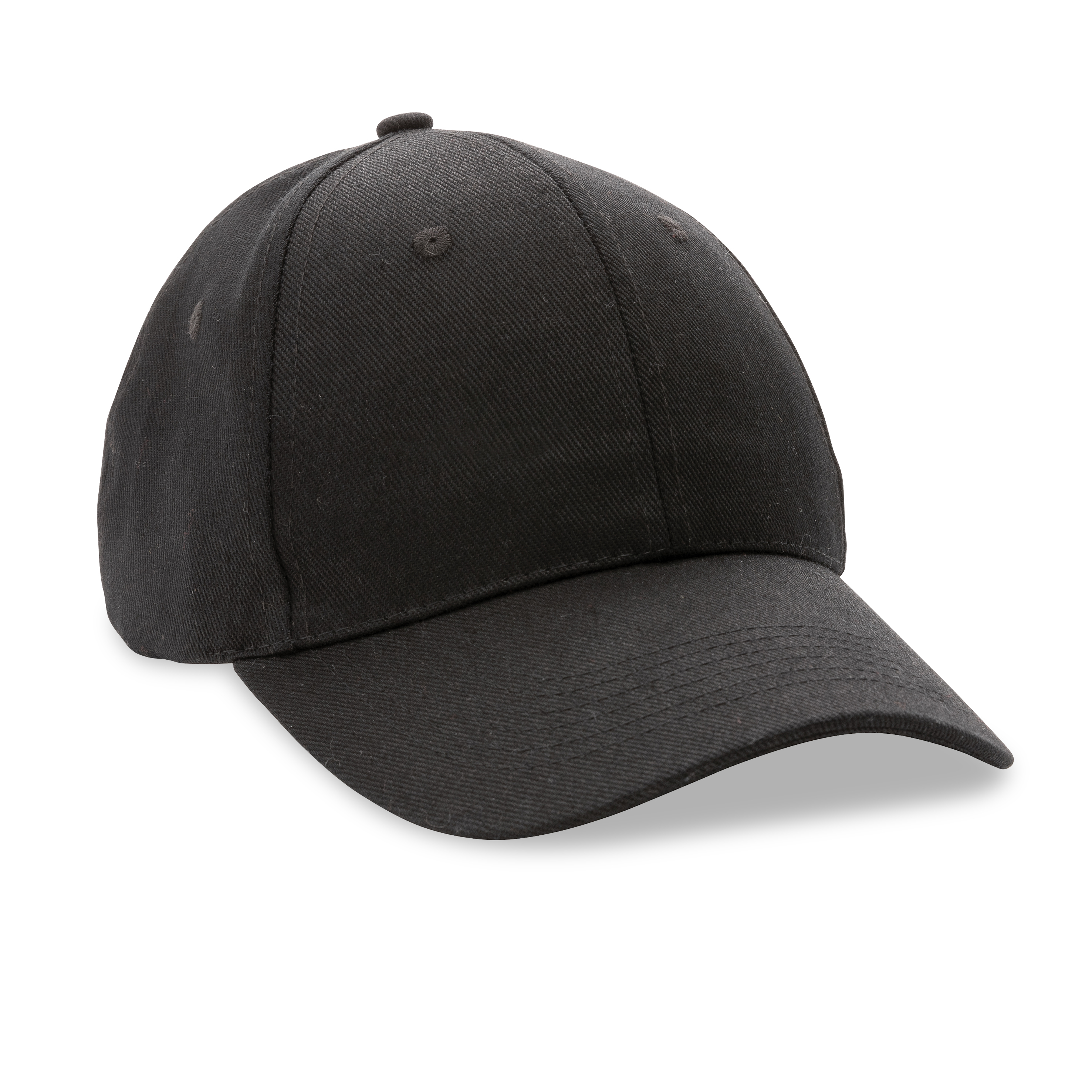 Impact 6 Panel 280gr Recycled Cotton Cap with AWARE™