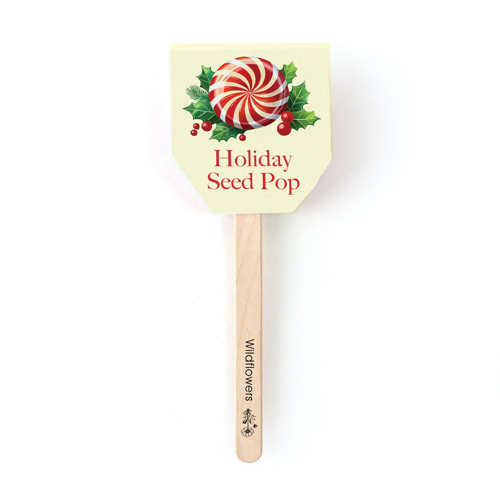 Holiday, Seed Pops