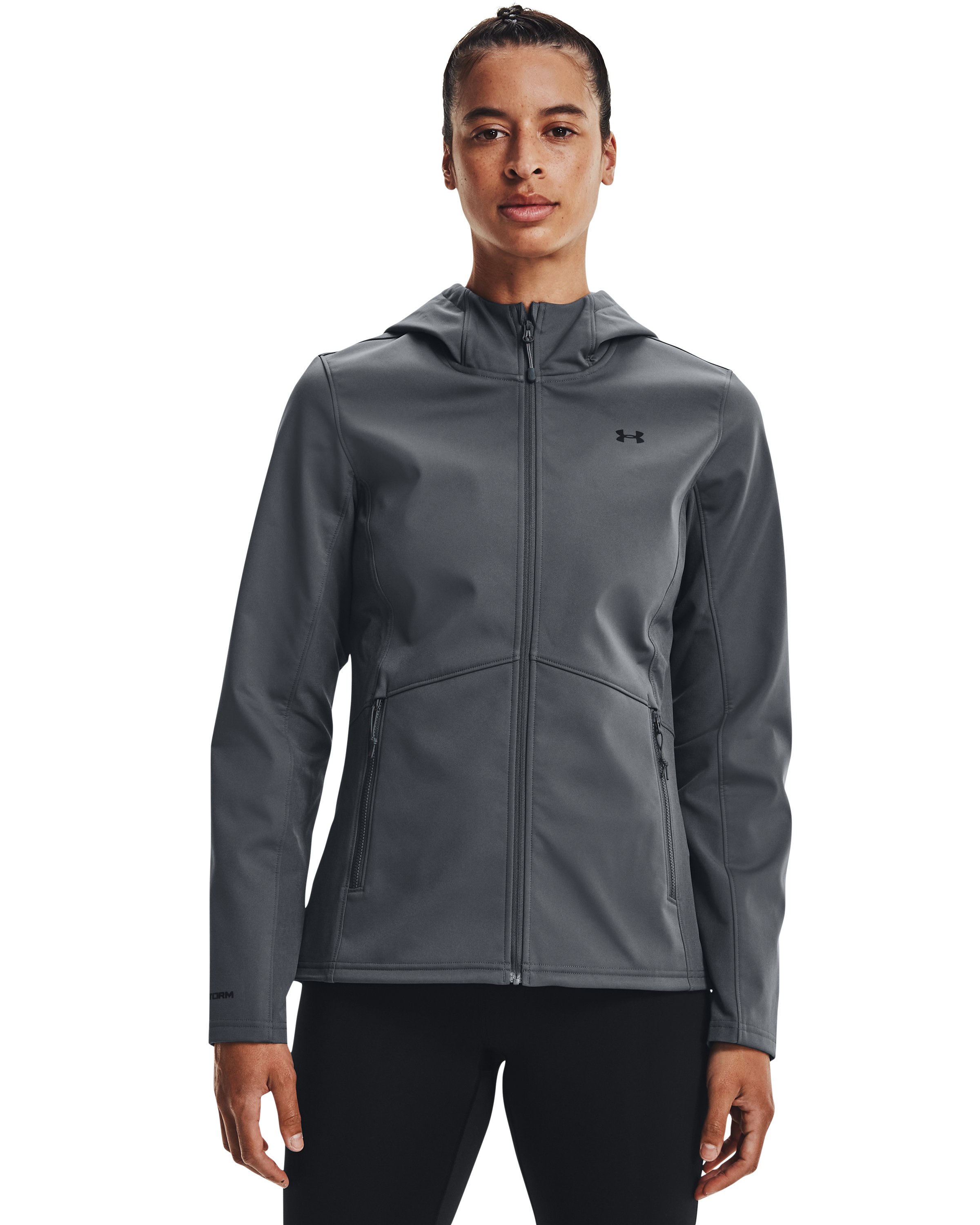 Women's ColdGear Infrared Shield Hooded Jacket 5