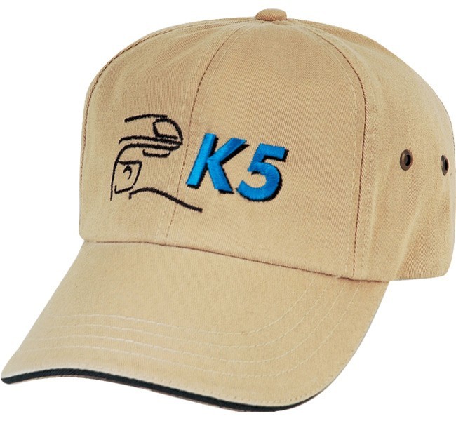 Low Crown Unconstructed Deluxe Polo Style Cotton Twill Cap 1