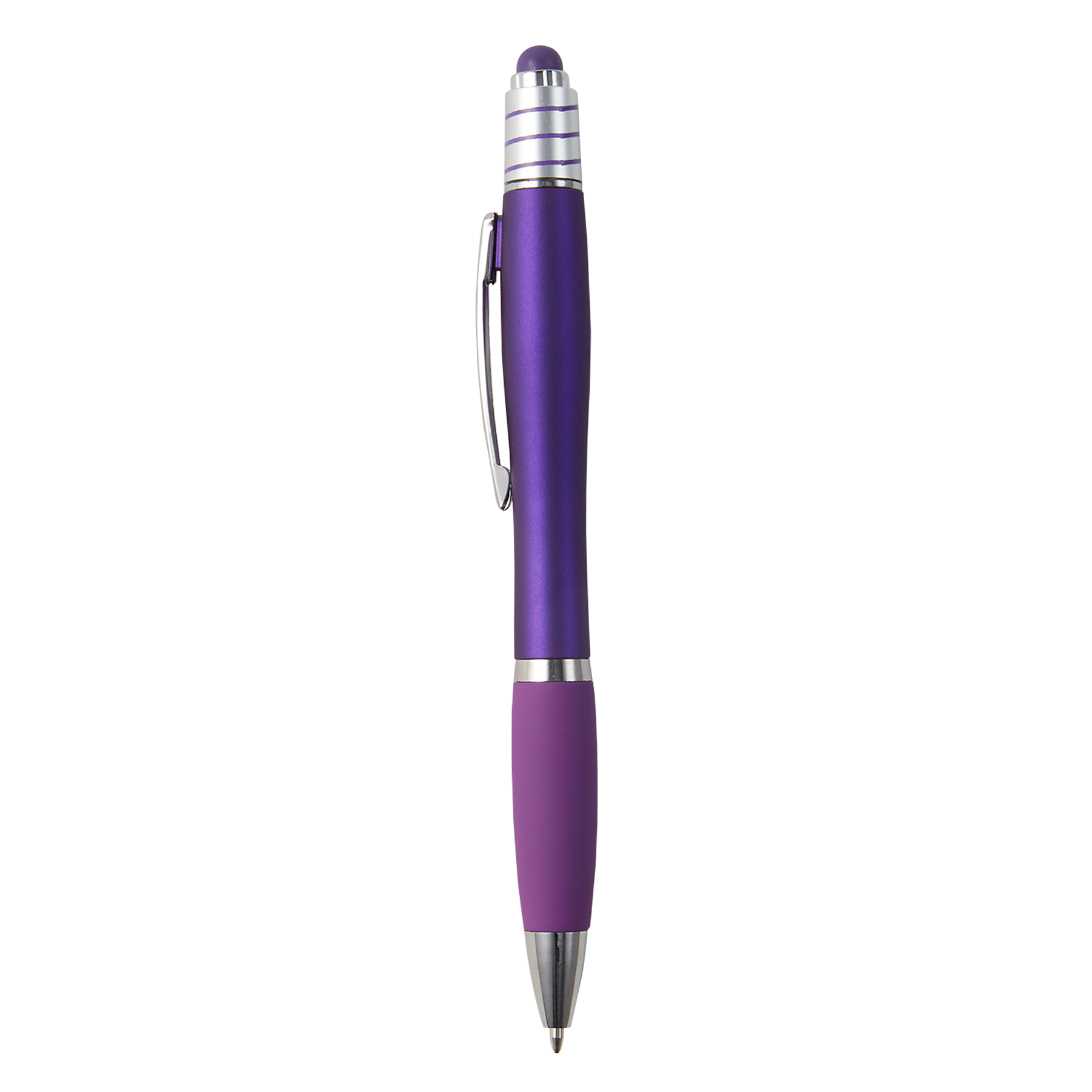 Fullerton Velvet Touch MGC Spin Top Stylus Pen 12