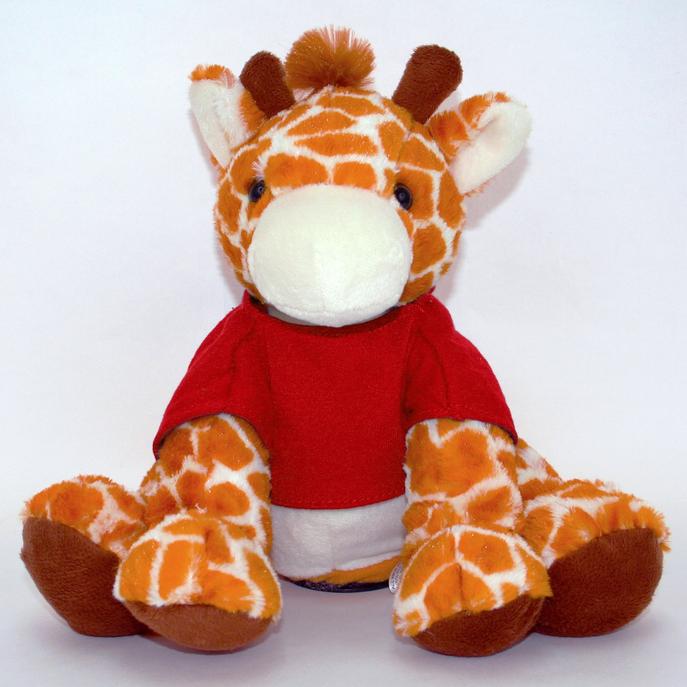 8" Giraffe Coin Bank 5
