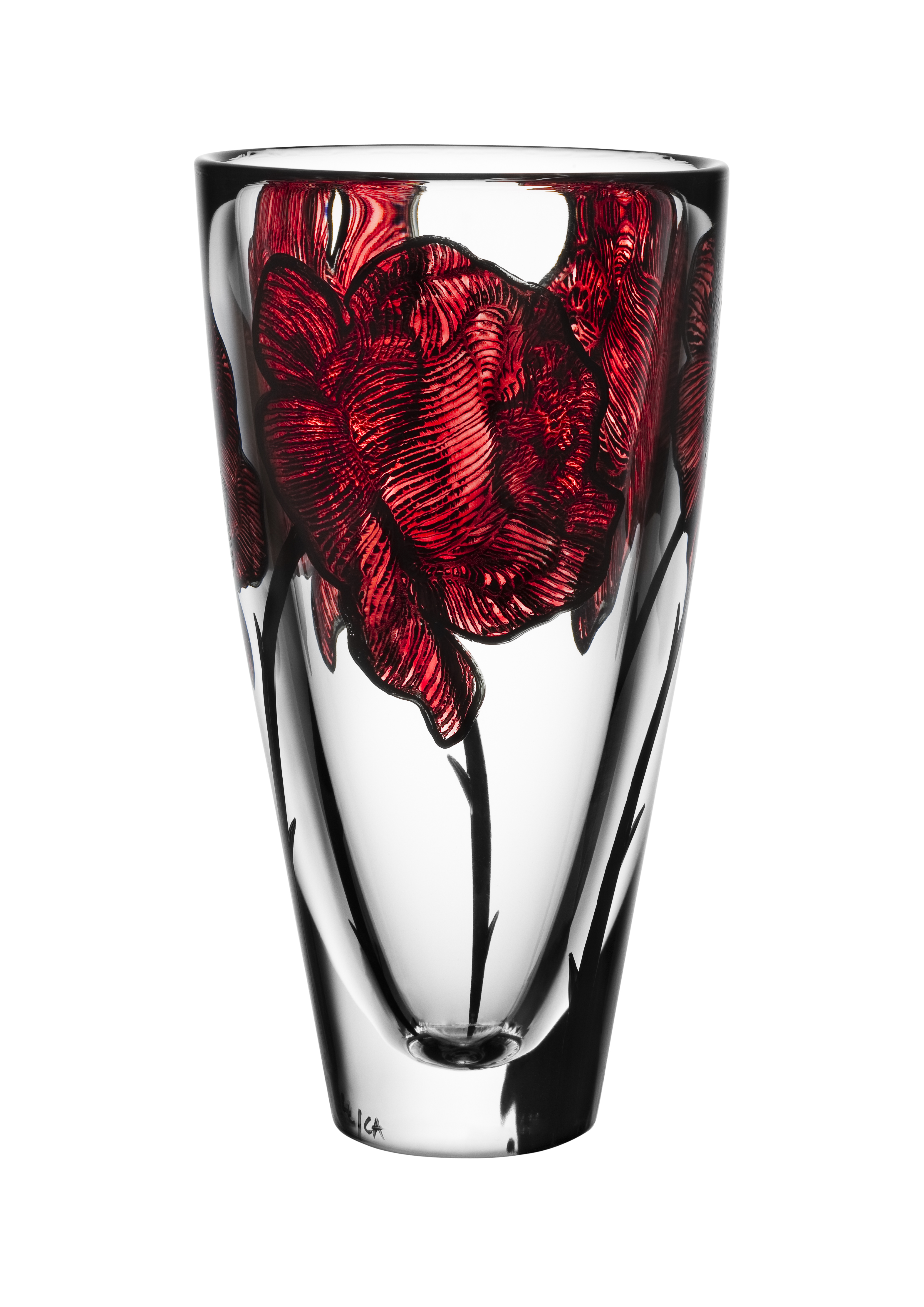 TATTOO VASE 2