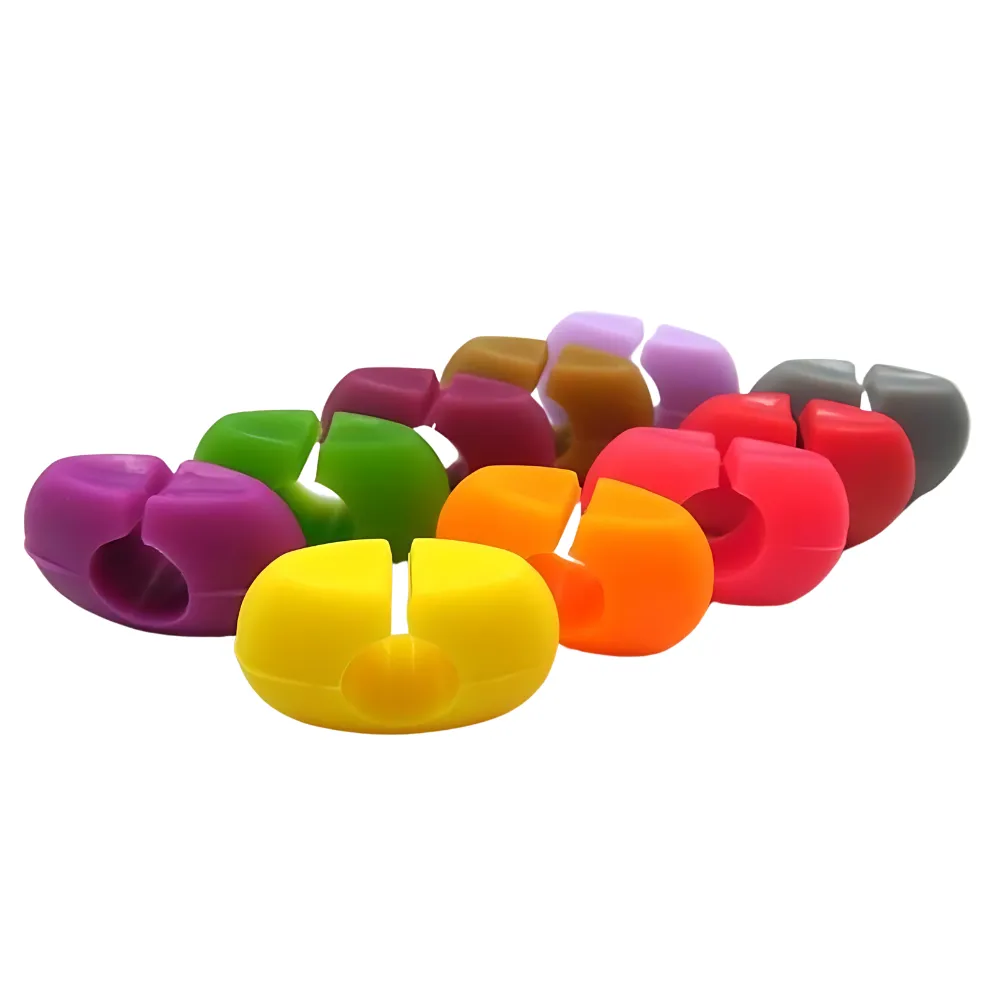 Silicone Wine Charms 4