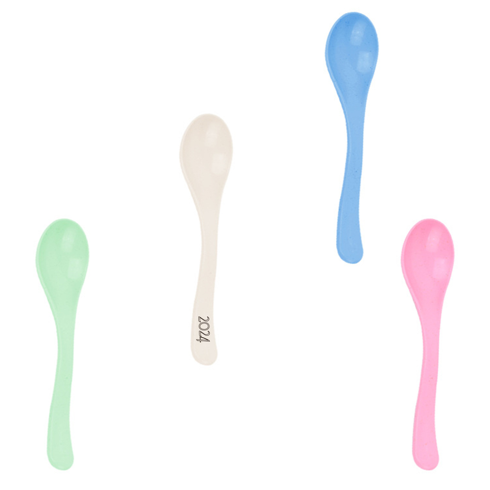 Wheat Straw Soup Spoons 1