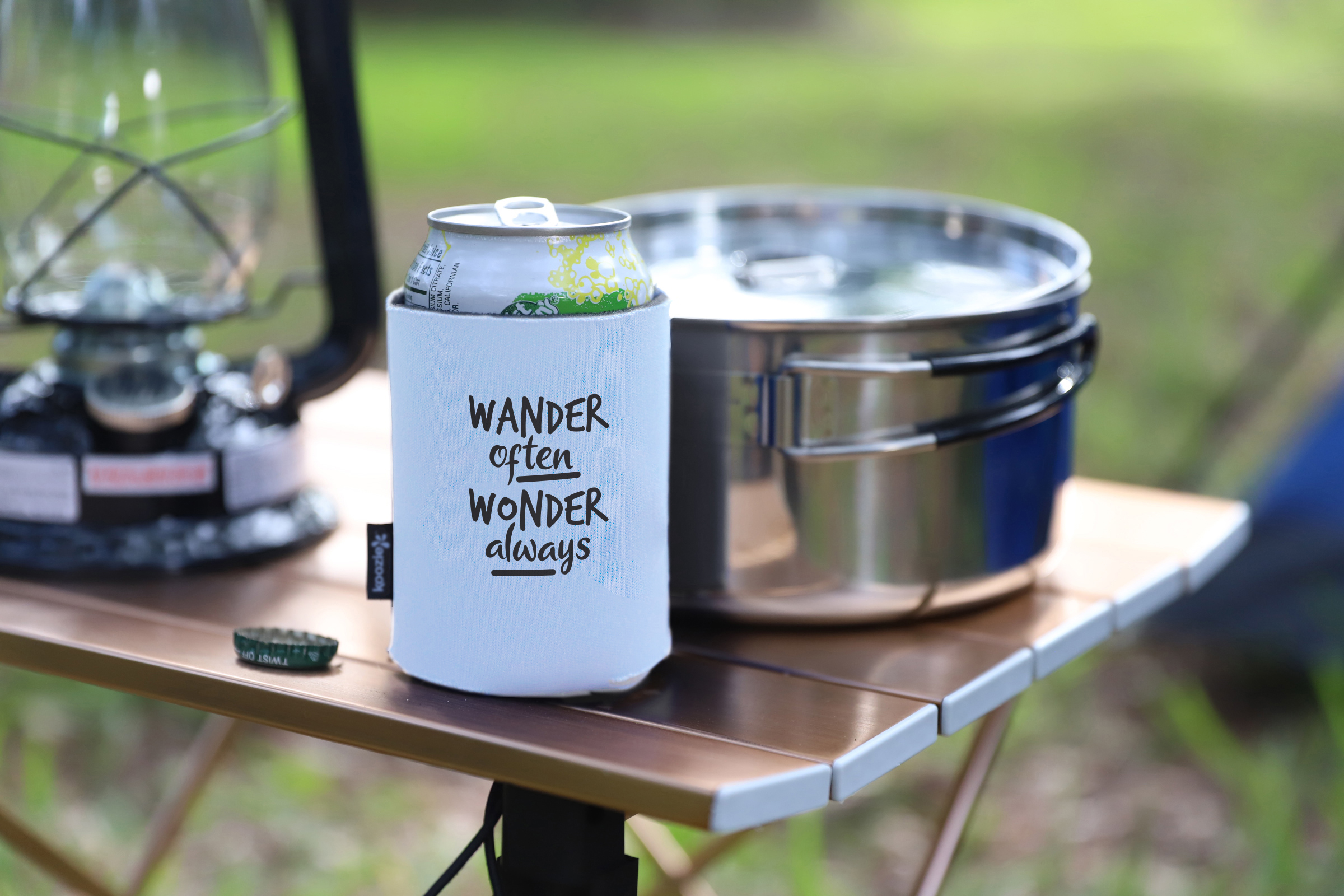Collapsible Can Cooler