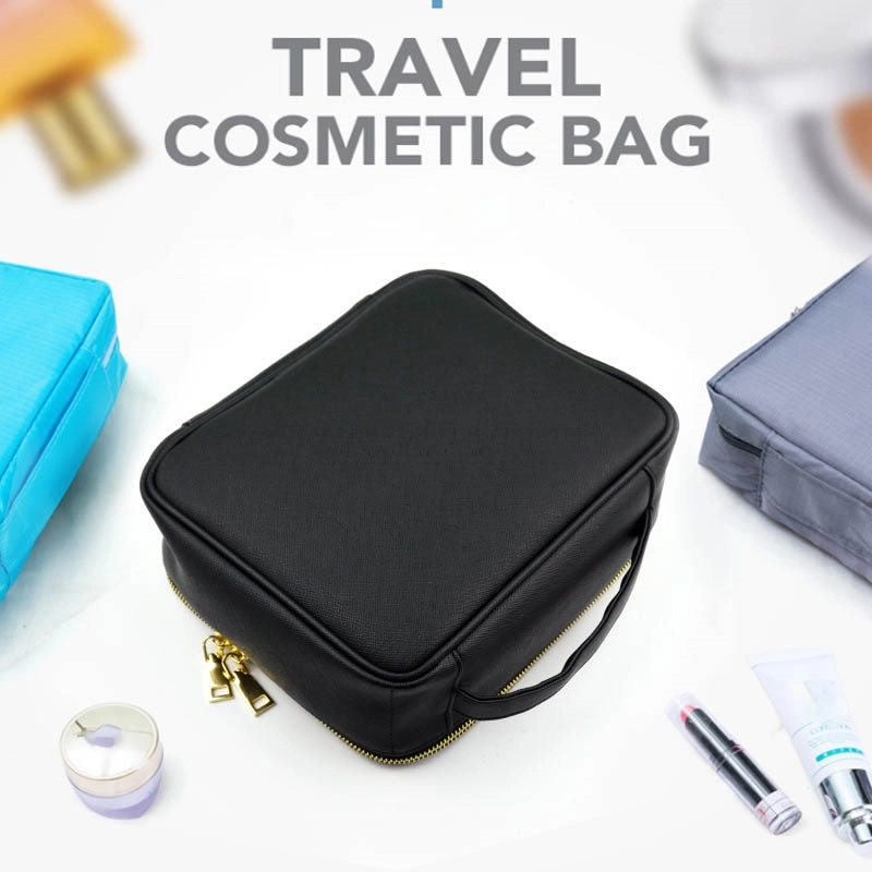 Portable Travel Toiletry Bag & Makeup Cosmetic Organizer 10
