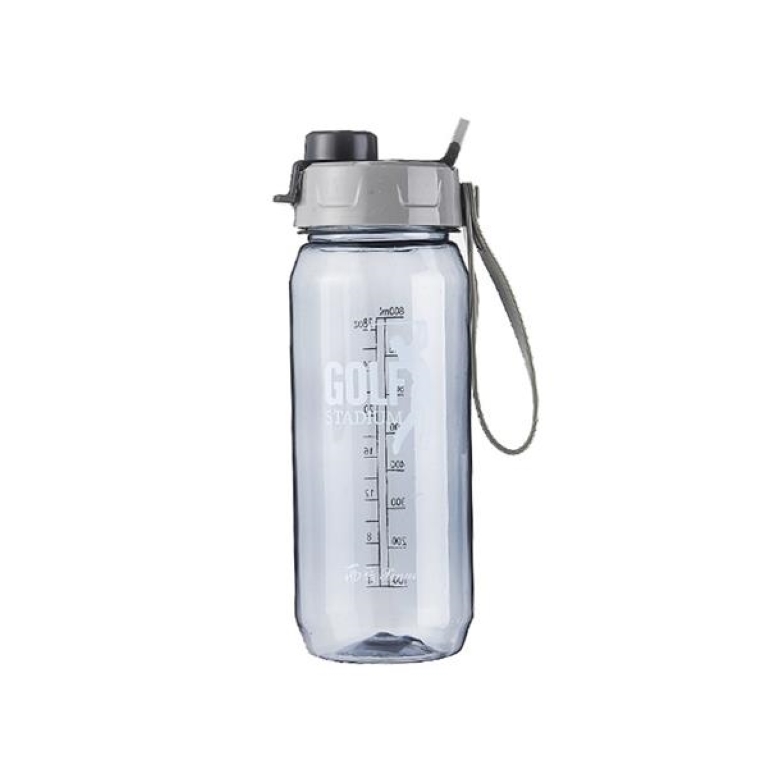Large Capacity Sports Water Bottle 2