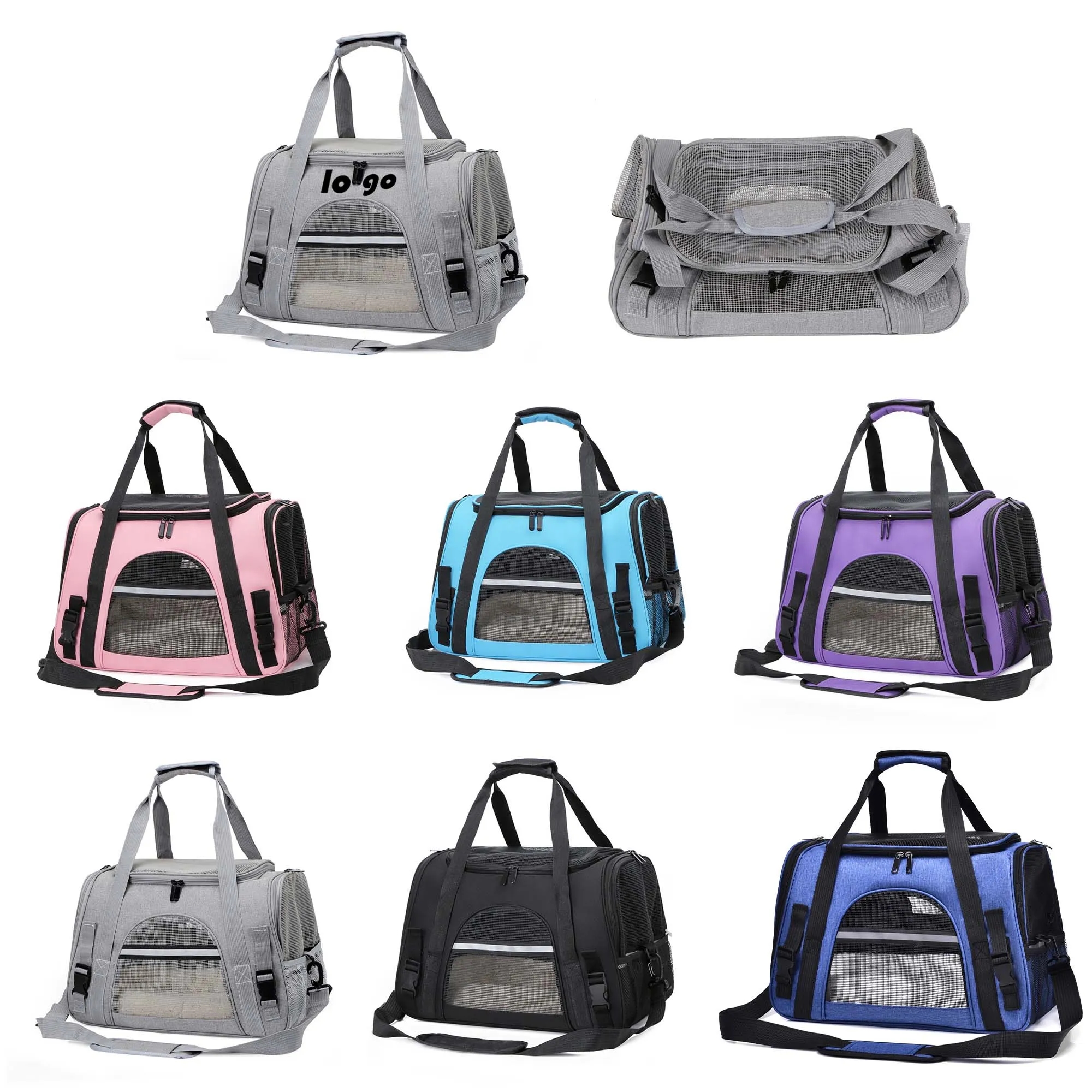 Oxford Pet Carrier 6