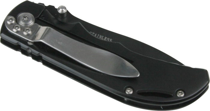 Bullseye Camo Knife 13
