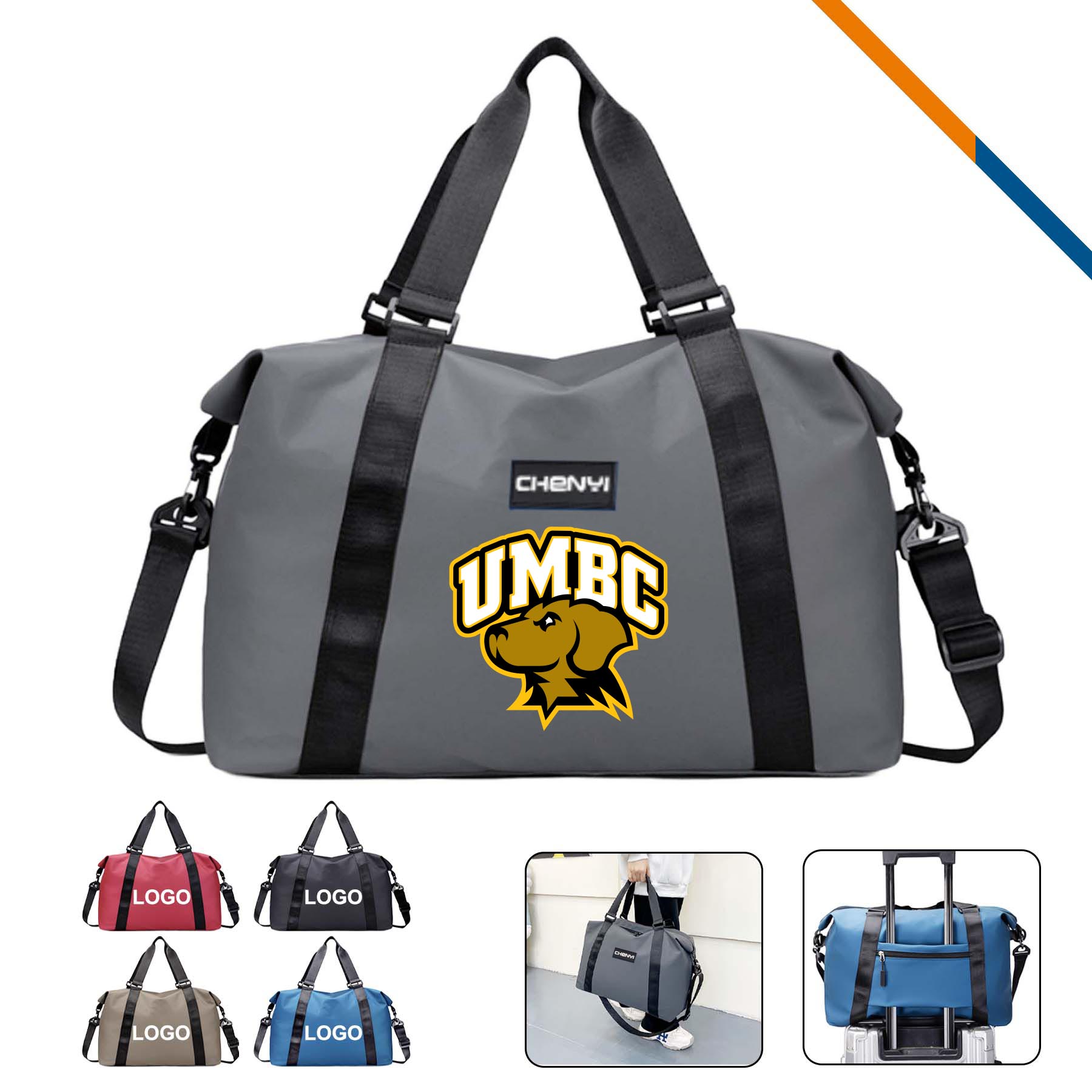 Cory Duffel Bag 3