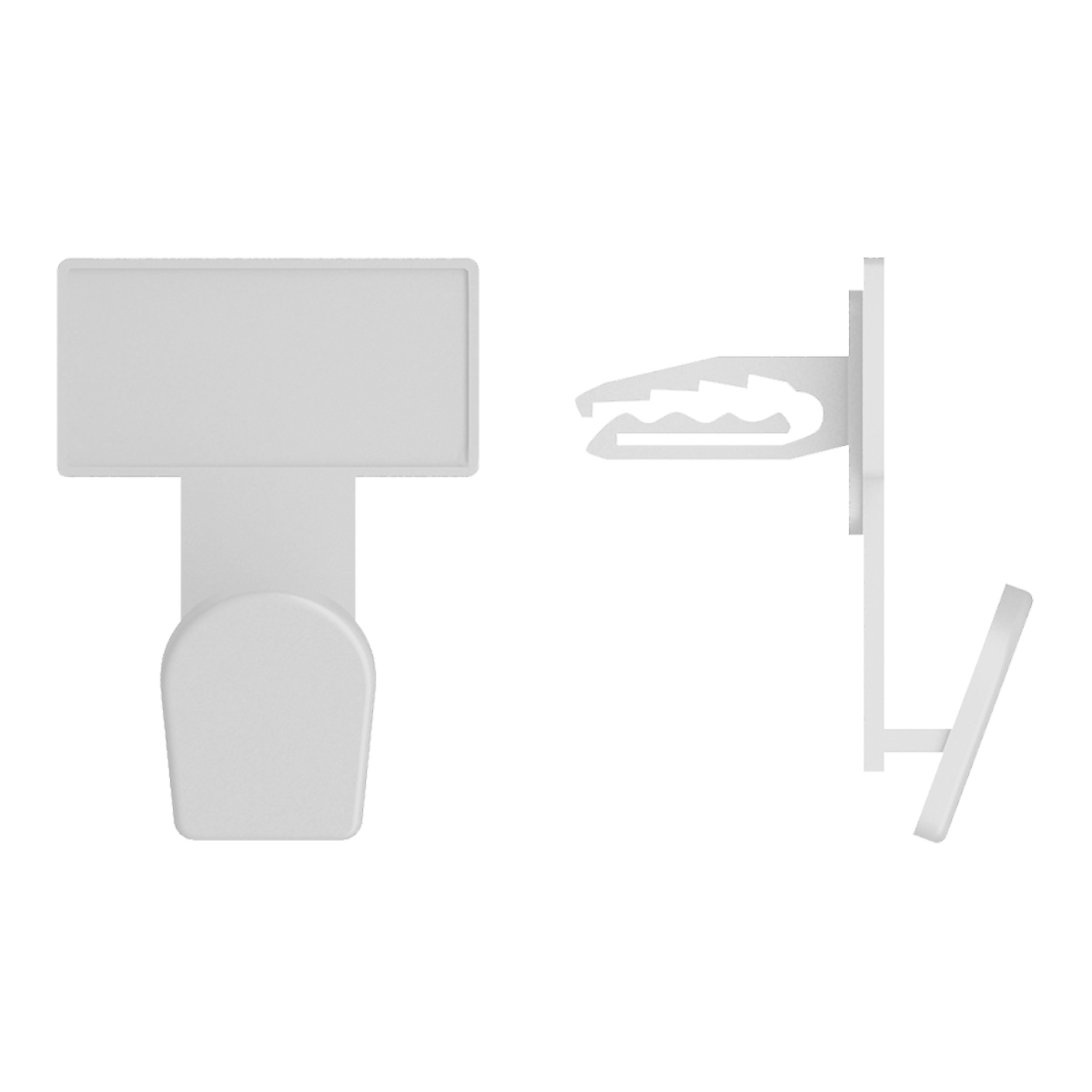 Auto Vent Utility Clip 3