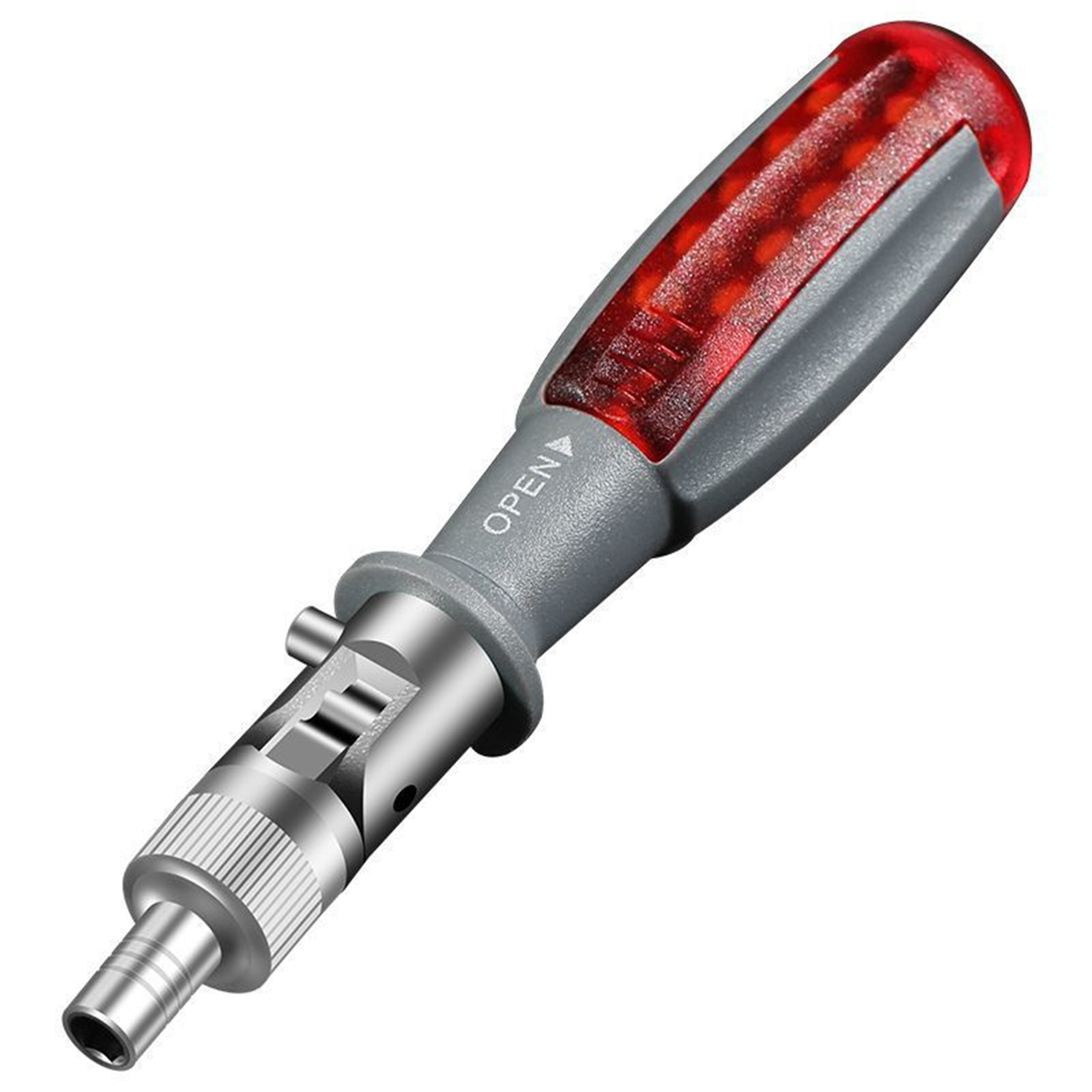 14 In 1 Rotating Multitool Screwdriver 2