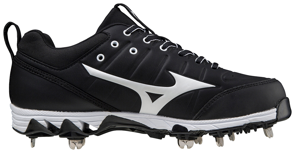 9-Spike Swift 7 Low Women's Metal Softball Cleat 36