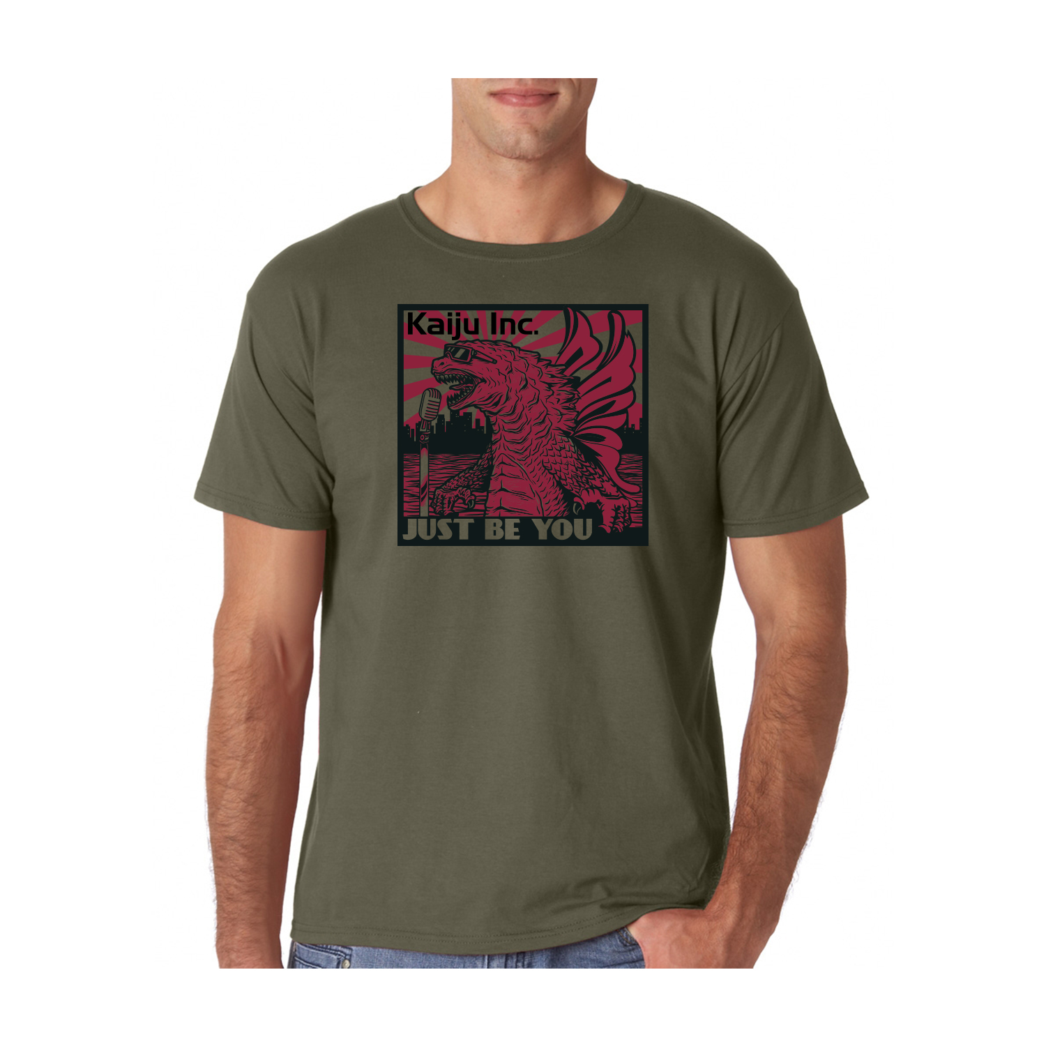 Gildan™ 4.5 oz SoftStyle Cotton Pre-Shrunk T-Shirt (2 Color Imprint) 40