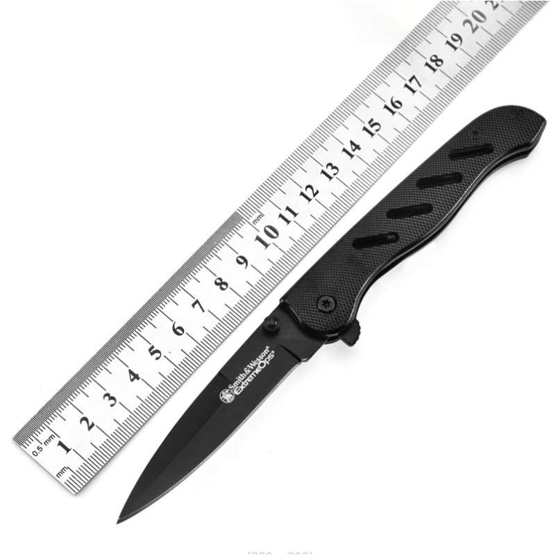Stainless Steel Folding Pocket Knife 5