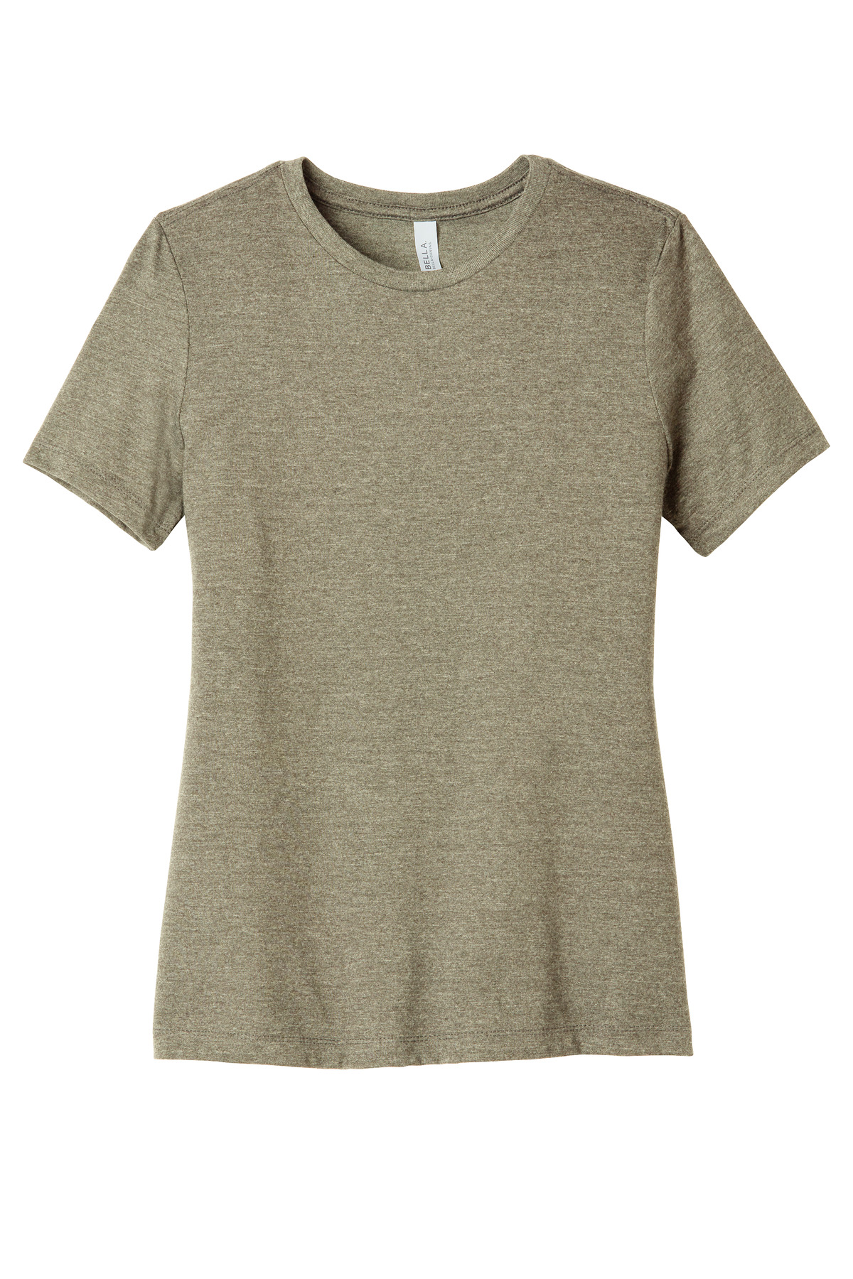 BELLA+CANVAS Women's Relaxed CVC Tee BC6400CVC 4