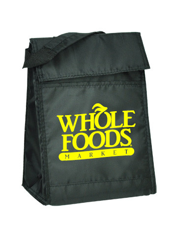 Velcro Closure Insulated Lunch Bags 13