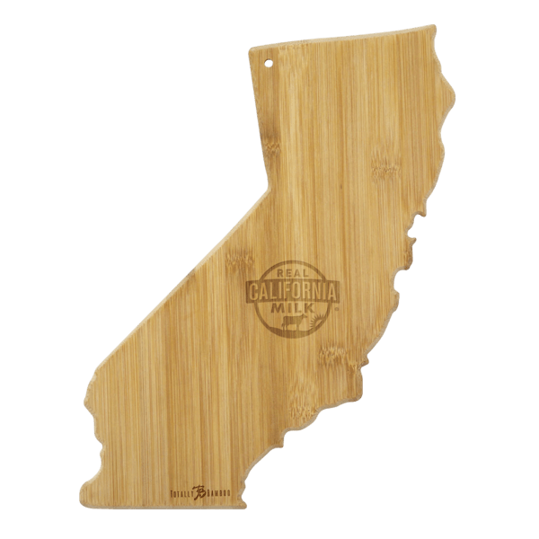 U.S. State Shaped Bamboo Cutting and Serving Boards 394