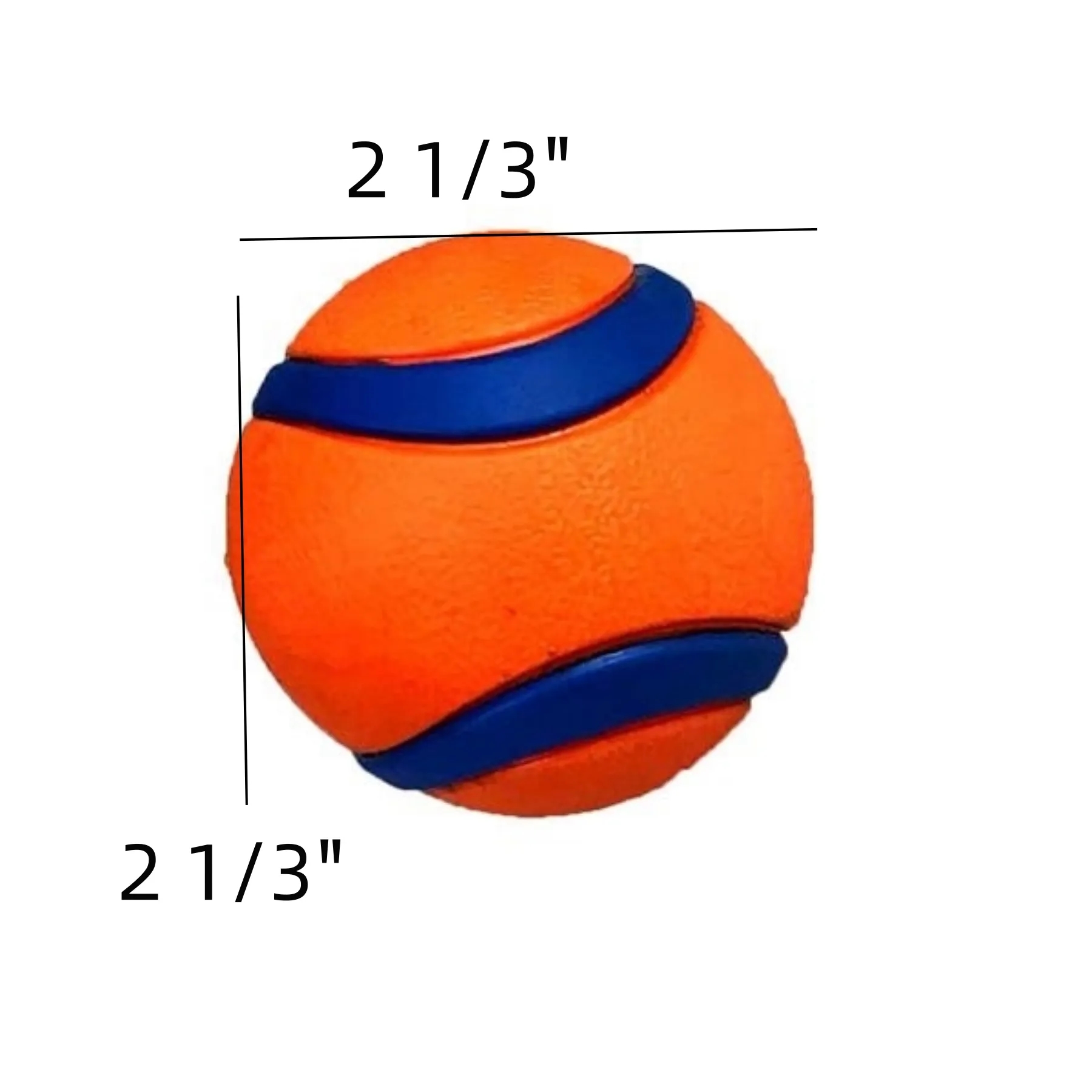 Dog Impact Bouncing Ball Toy 3