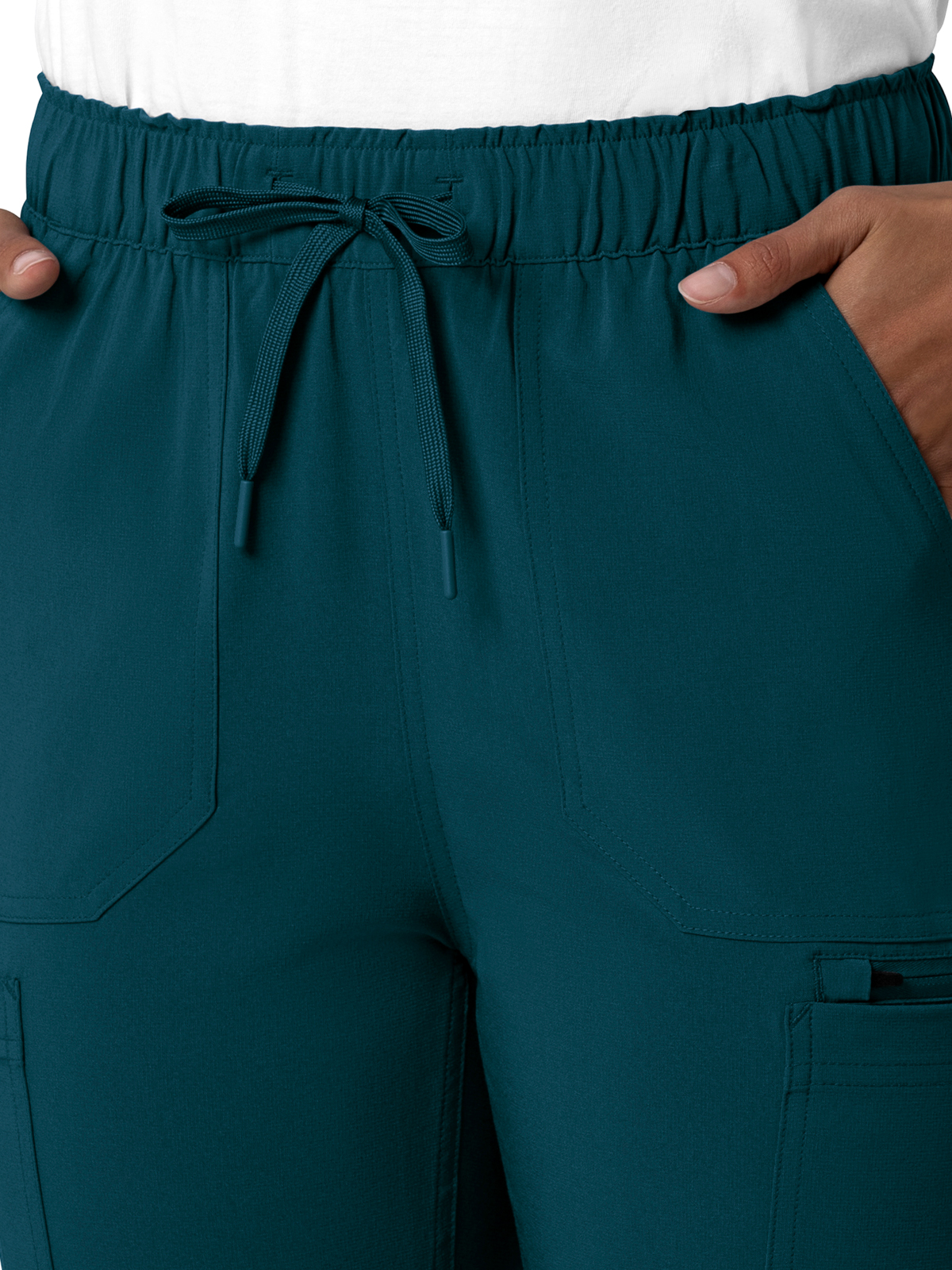 Carhartt Scrubs - Force Cross-Flex - Women's Seven-Pocket Straight Leg Pant 59