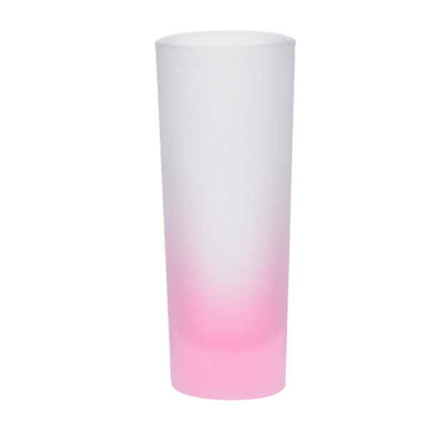 Last Drop 2 oz Frosted Shooter Shot Glass 20