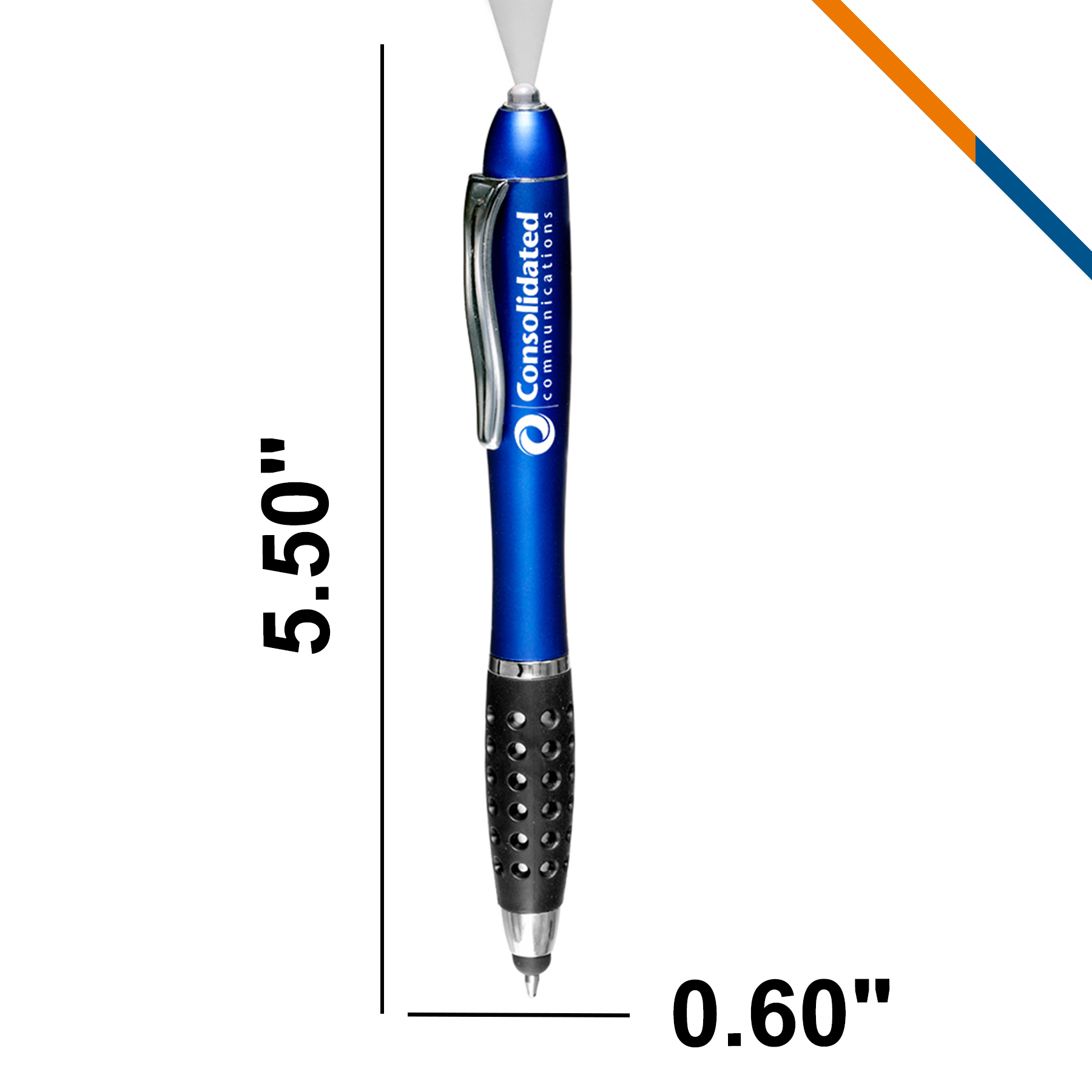 Montise 2in1 Stylus Ballpoint Pen 6