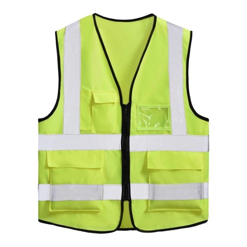 Safety Vests With Pockets 2