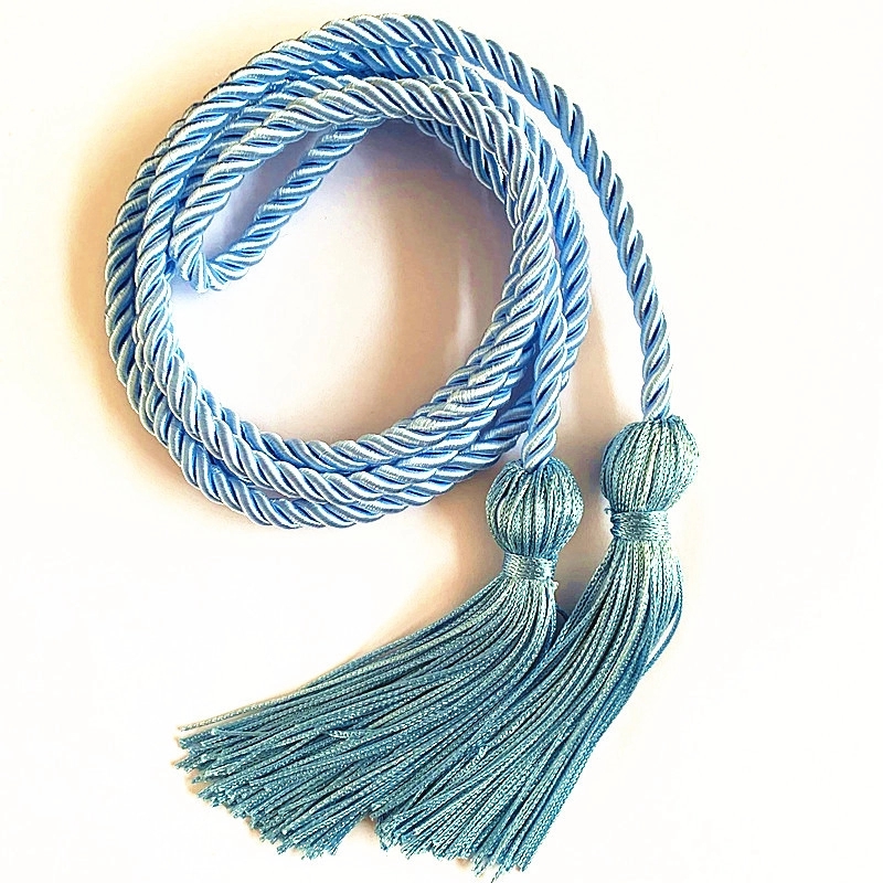 Multiple colors Braided Single Honor Cord 2