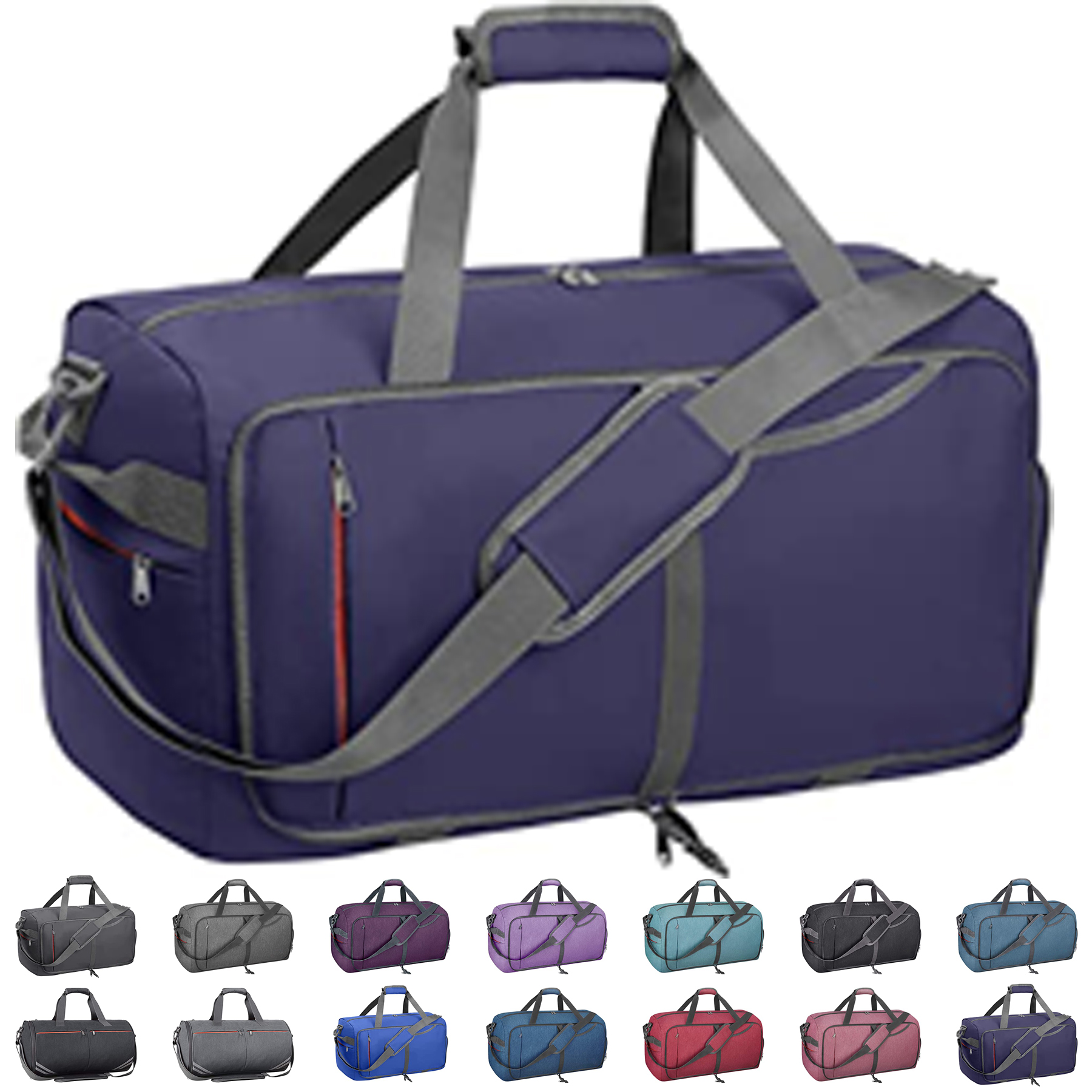 Women Freezable Lunch Tote Bag 2