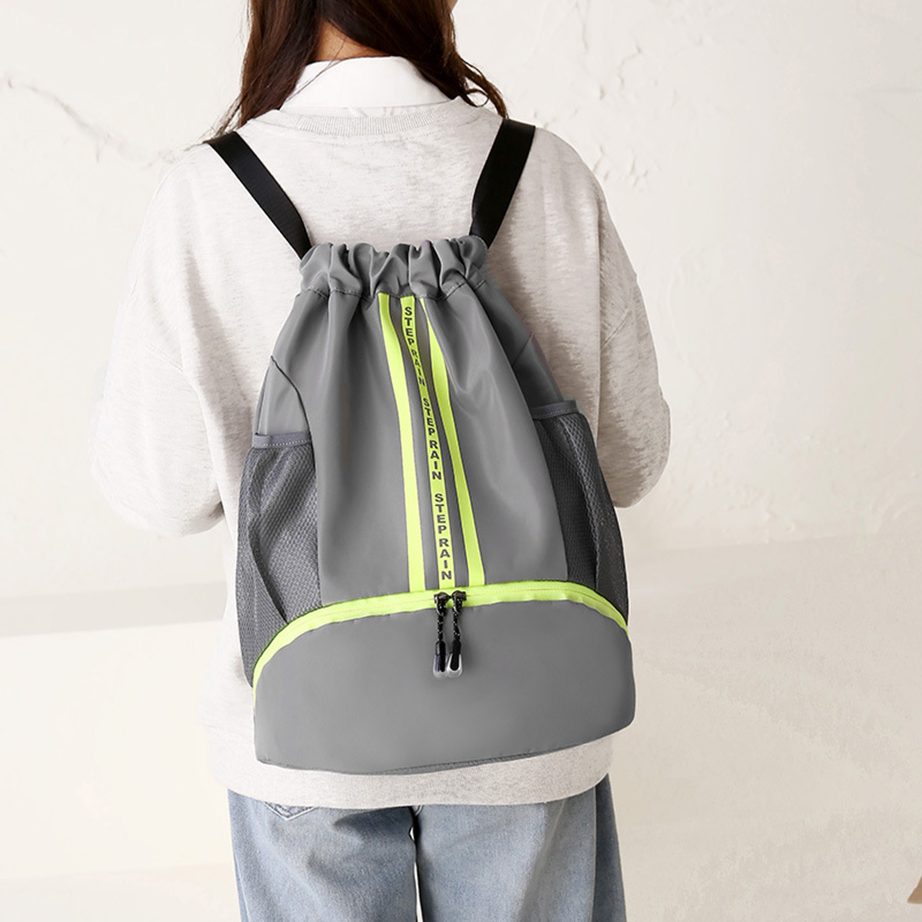 Gym Drawstring Bag 1