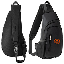 AeroLOFT® Crossbody Sling Backpack 24