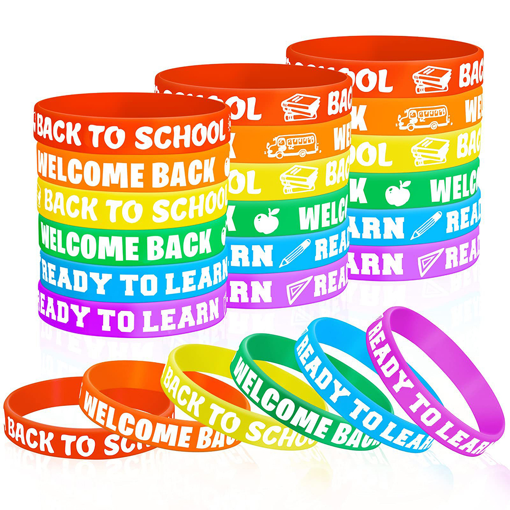 Silicone Wristbands 8