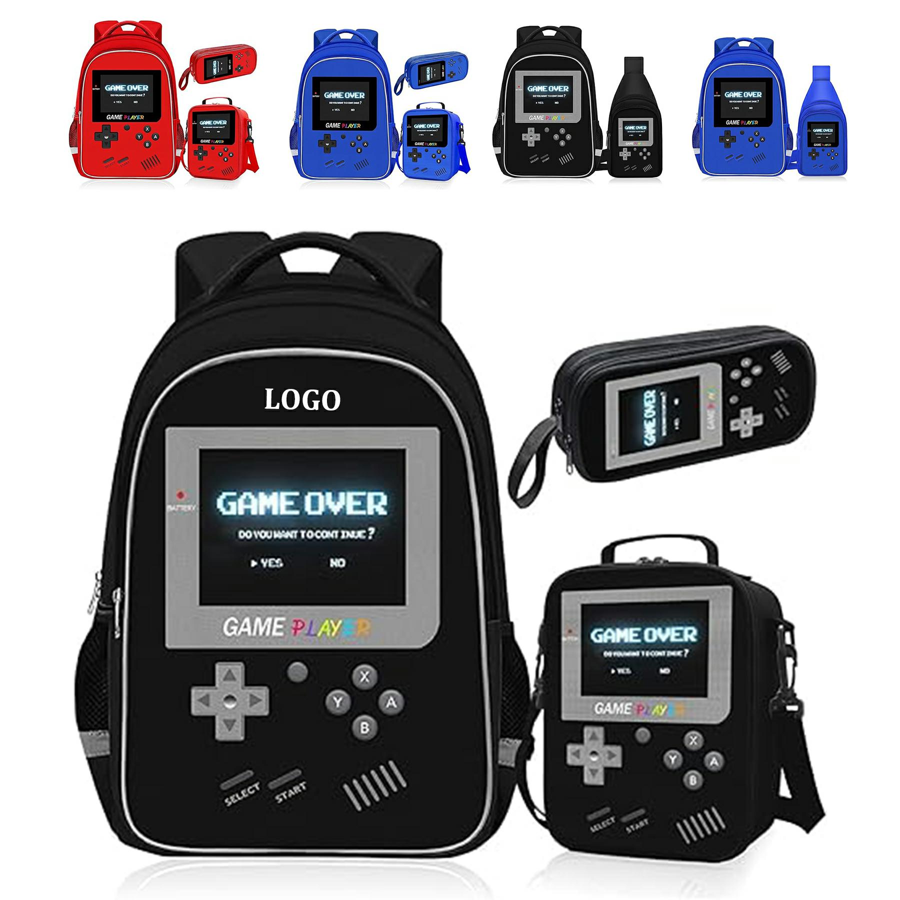 School Backpack 2
