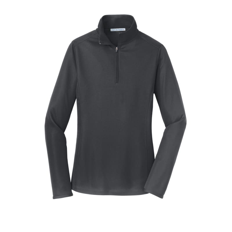 Port Authority Women's Pinpoint Mesh 1/2-Zip . 47