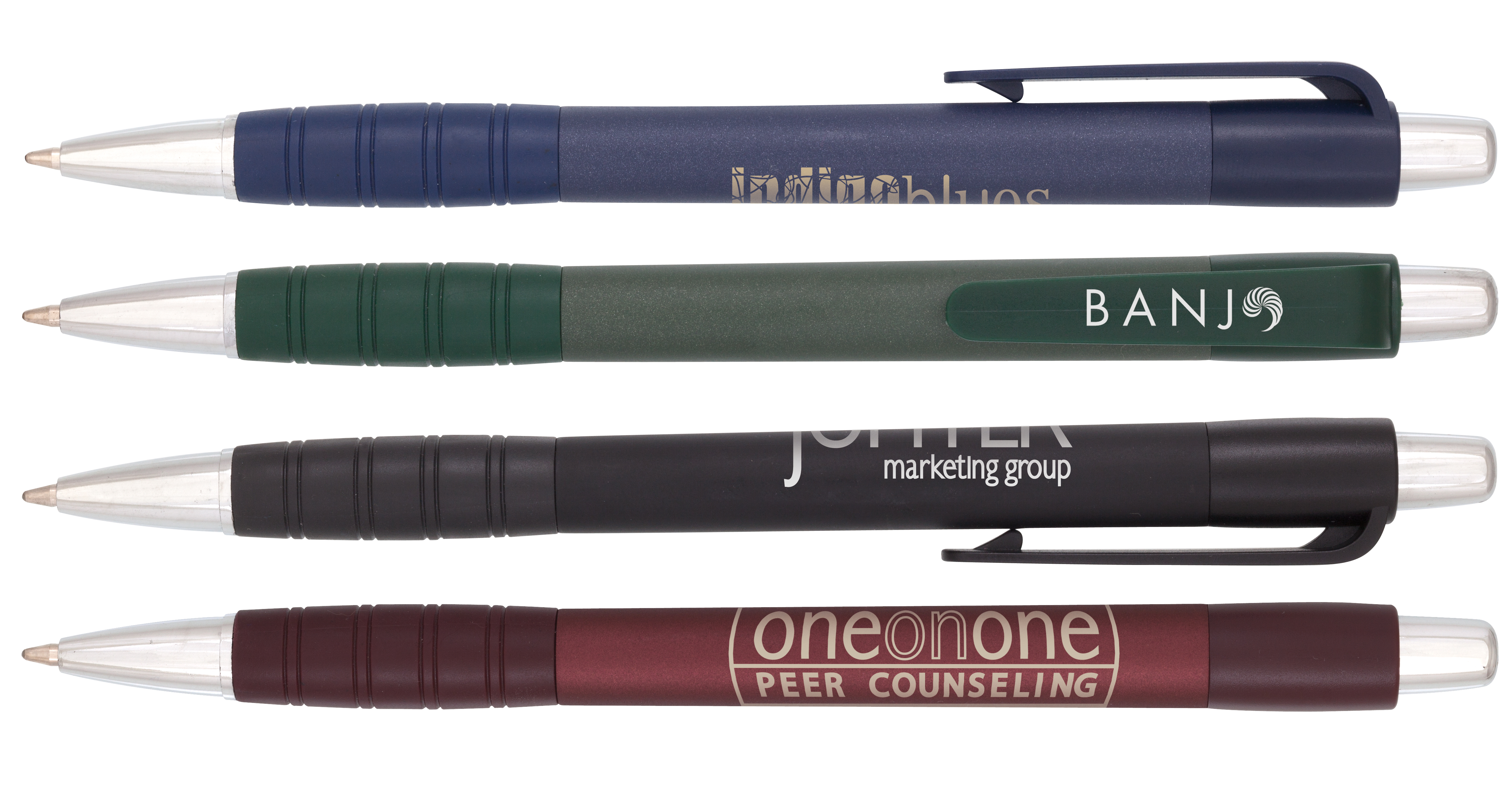Good Value™ Metallic Element Pen 9