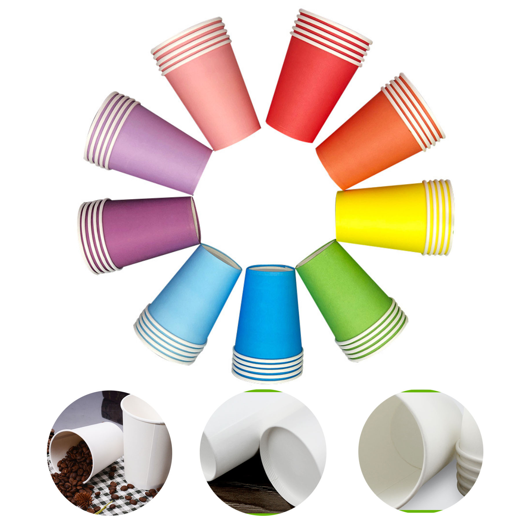 Disposable Paper Cup 1