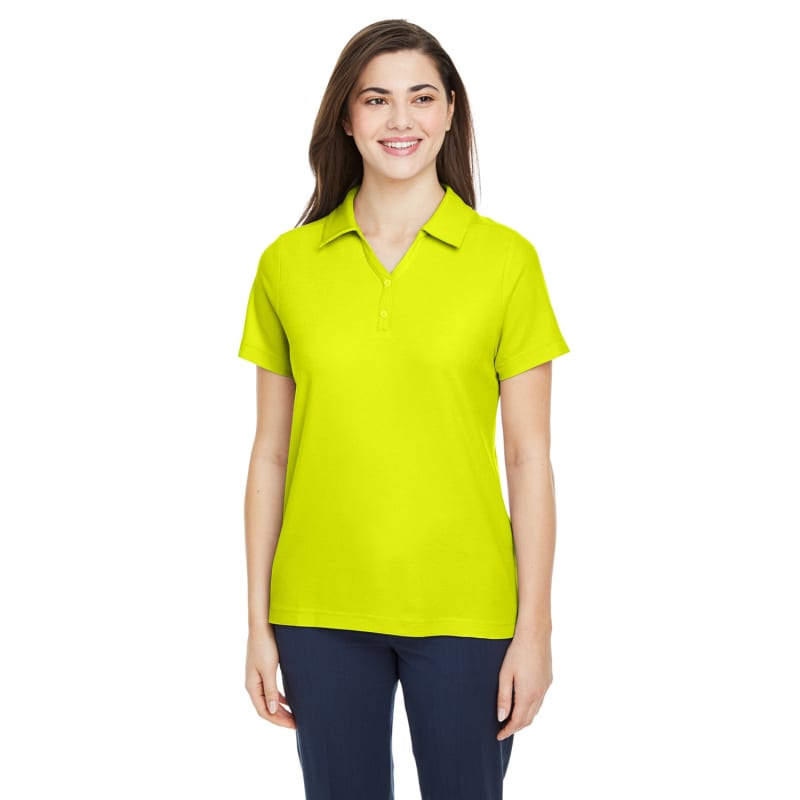 CORE365 Ladies' Fusion ChromaSoft™ Pique Polo 57