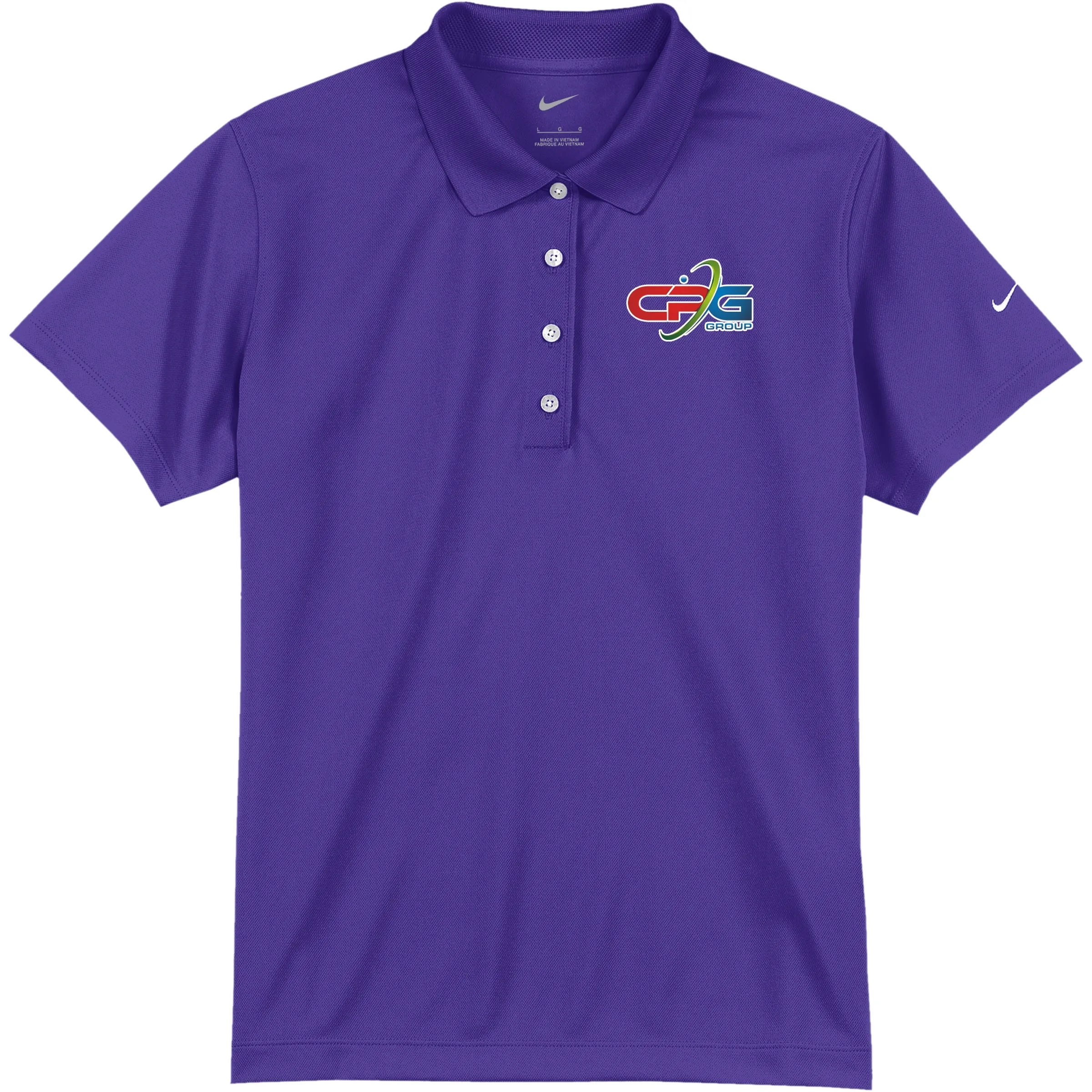 Nike Women's Tech Basic Dri-FIT Polo 14