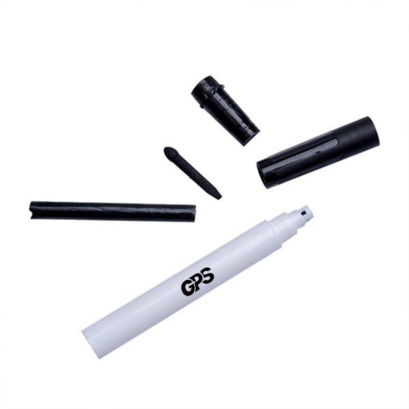 5 " Highlighter Combo Paint Colored Push Pen Fluorescent 2