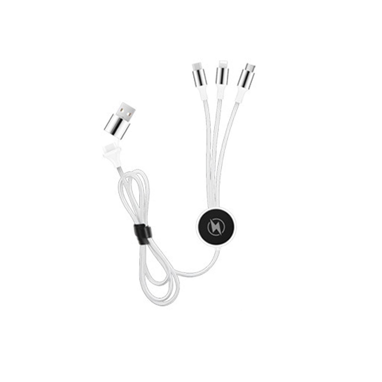 Luminous 3-In-1 Charging Cable 2