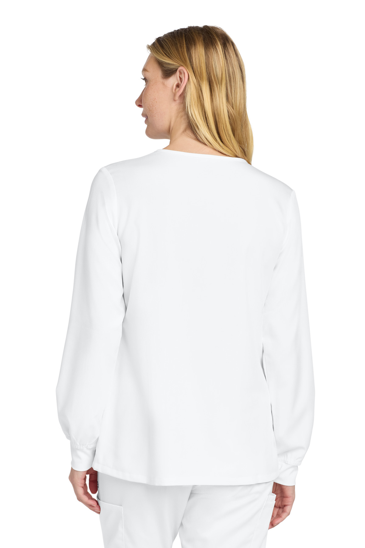 Wink® Women's Premiere Flex Full-Zip Scrub Jacket 18