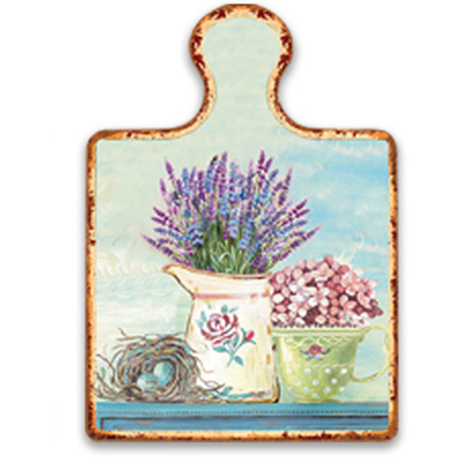 Full Color Customized Ceramic Coaster 4