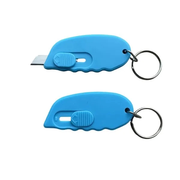 Mini Keychain Box Cutter 7