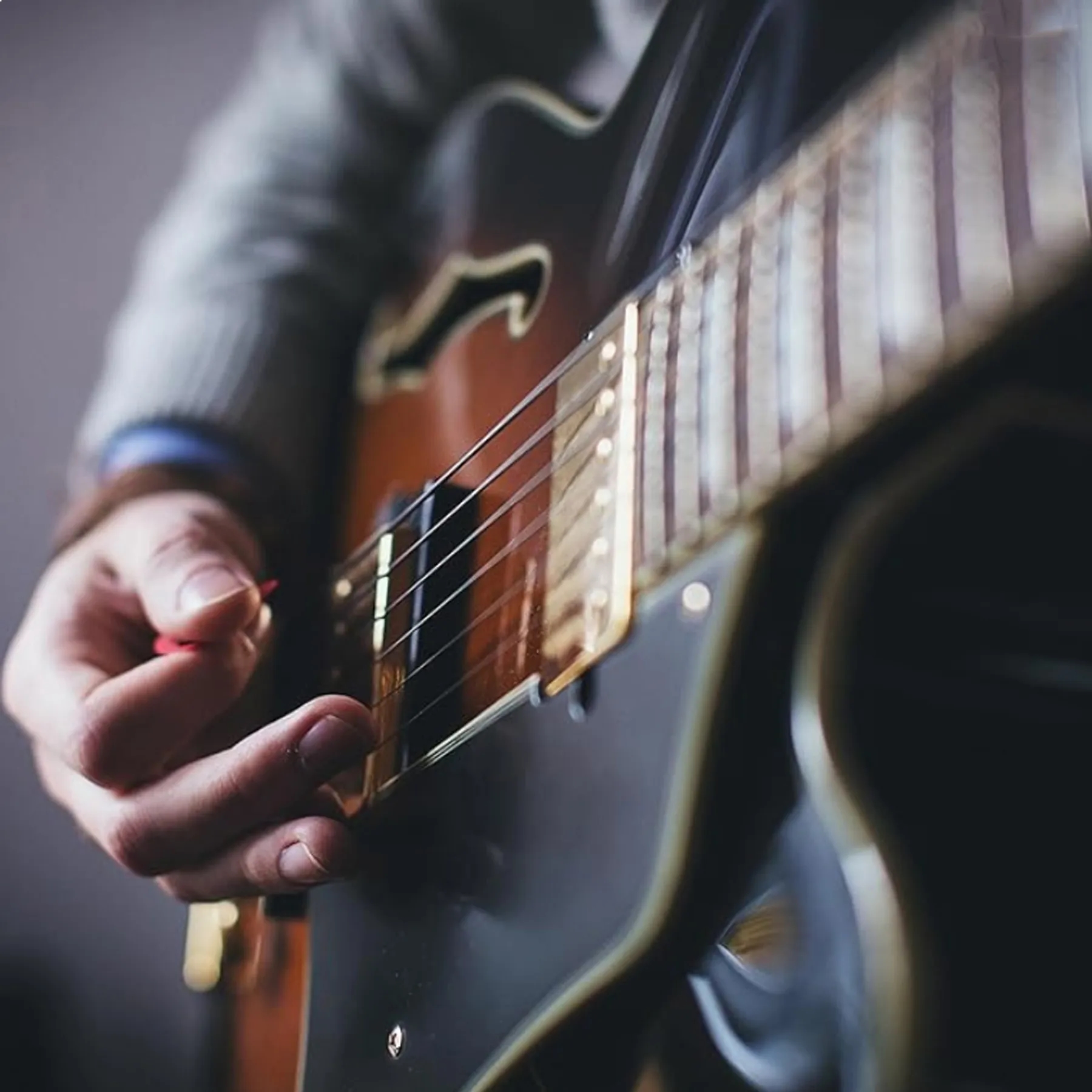 Guitar Pick 4